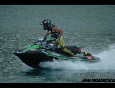 Team Pastorello Factory Kawasaki Jet Ski Racing Ultra 310 LX-S