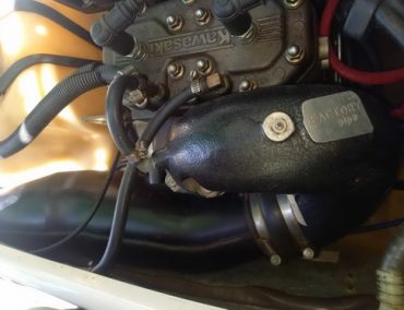 Πωλείται Factory Pipe Wet pipe για 800 SX-R