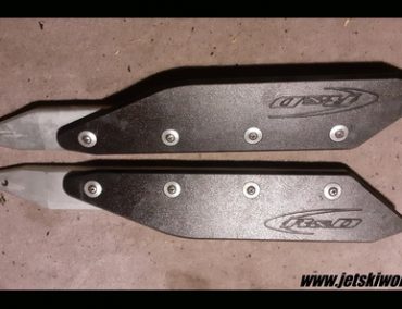 Πωλούνται sponsons R&D για 1500 SX-R