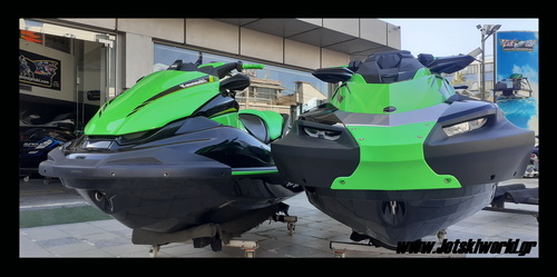 Kawasaki STX-160R: Performance facts