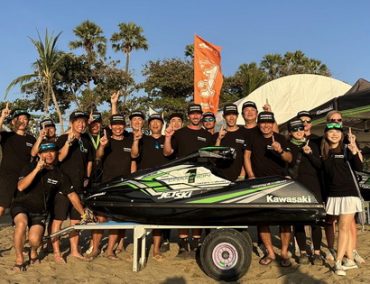 Kawasaki Jet Ski SX-R 1500 2027