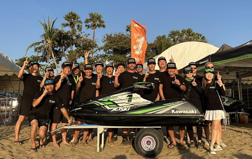 Kawasaki Jet Ski SX-R 1500 2027