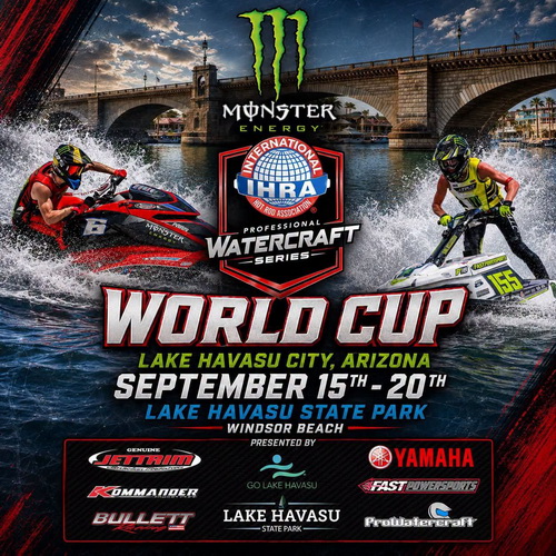 Monster Energy IHRA World Cup