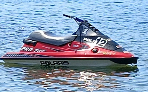 Πωλείται Polaris Pro 785