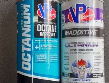 VP Racing Octane booster