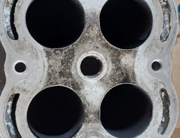 Kawasaki Ultra Triple gasket: Real facts