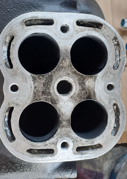 Kawasaki Ultra Triple gasket: Real facts