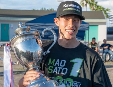 Mao Sato wins 2026 JJSA Championship